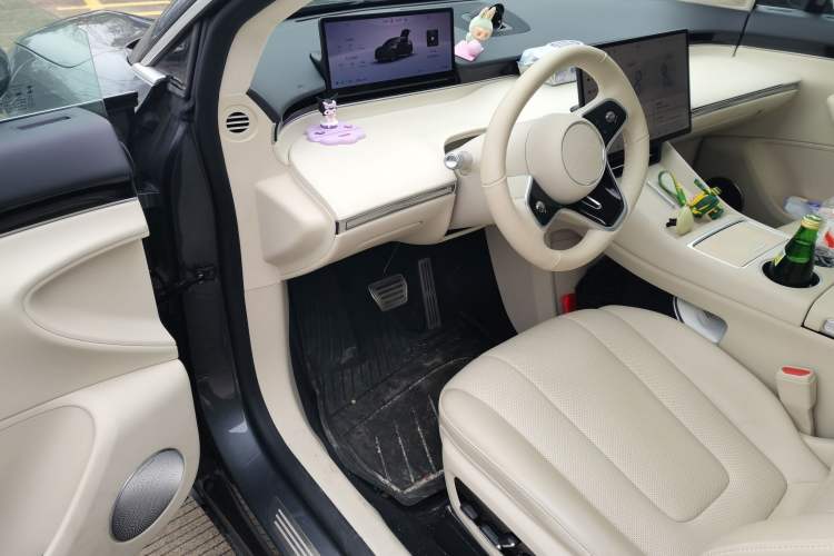 Used Hima Luxeed R7 2024 All-Electric 736 km Ultra
