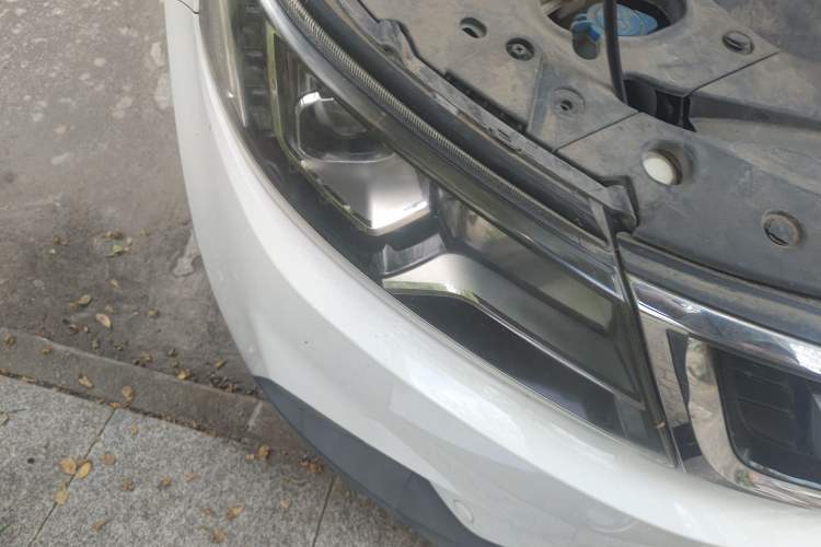 Used Geely Auto Vision X6 2016 1.3T CVT Luxury Model