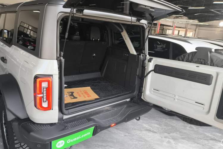 Used Ford Bronco 2024 2.3T Wilderness
