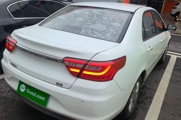 Used Geely Auto Vision 2018 1.5L Automatic Happiness Edition