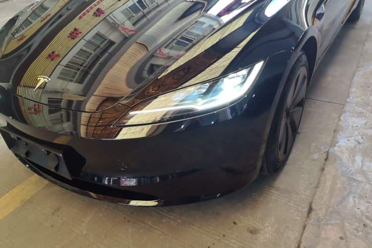 Used Tesla Model 3 2023 Rear-Wheel-Drive Version