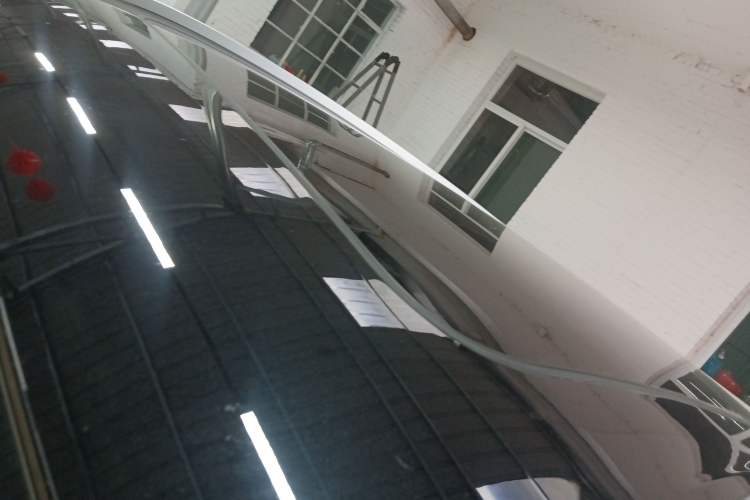 Used Geely Galaxy Xingjian 7 EM-i 2025 120km Launch+ Version
