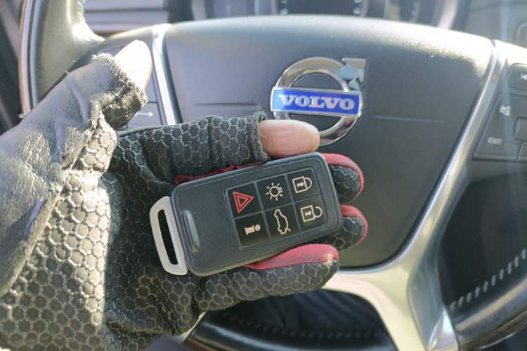 Used Volvo S80L 2014 2.0T T5 Luxury Executive Edition
