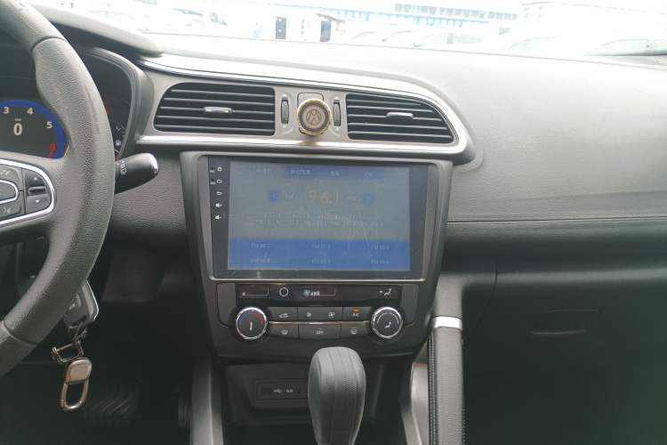 Used Renault Kadjar 2016 2.0L Two-Wheel Drive Comfort Edition