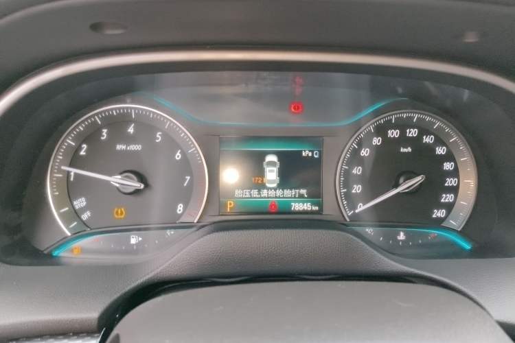 Used Buick GT 2019 18T Automatic Connected Elite Model China VI Standard