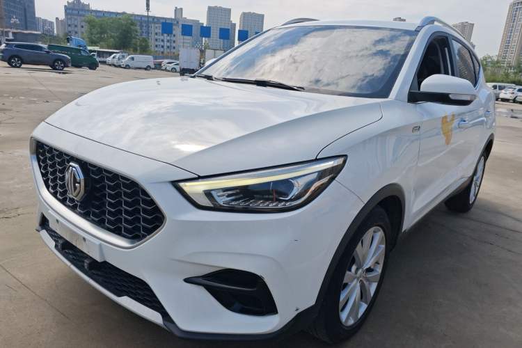 Used MG ZS 2020 180 DVVT Automatic Lite