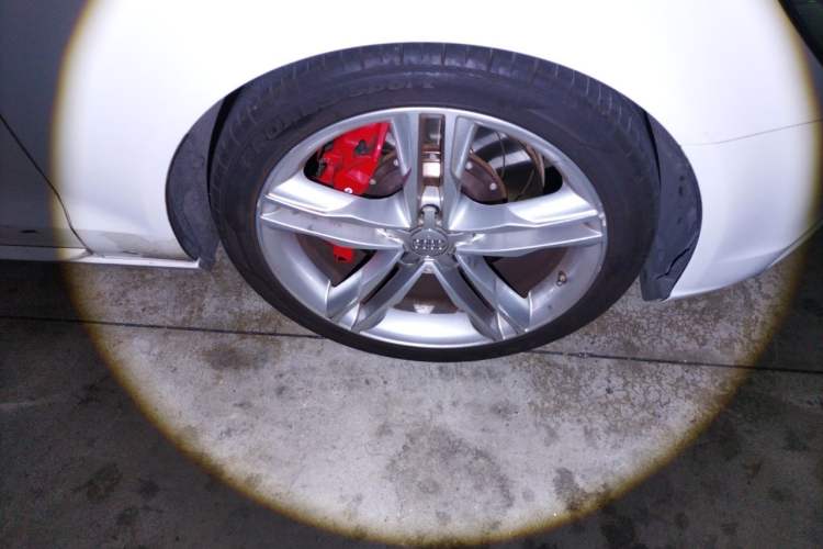 Used Audi A6L 2012 TFSI Standard Model