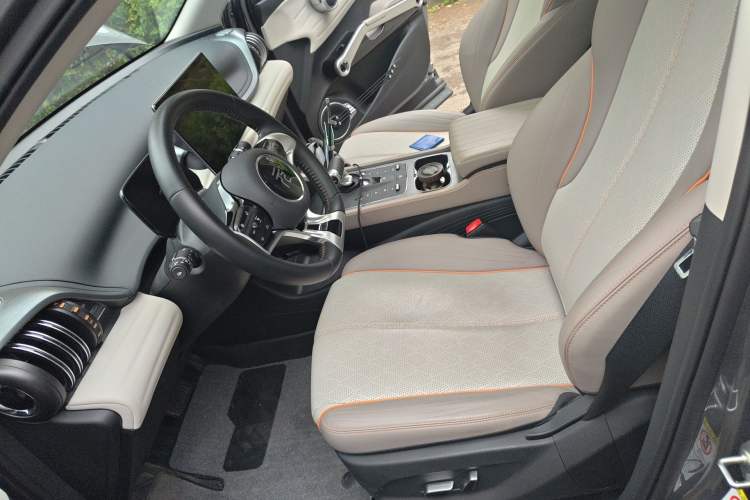 Used BYD Yuan PLUS 2024 Honor Edition 430KM Beyond Model