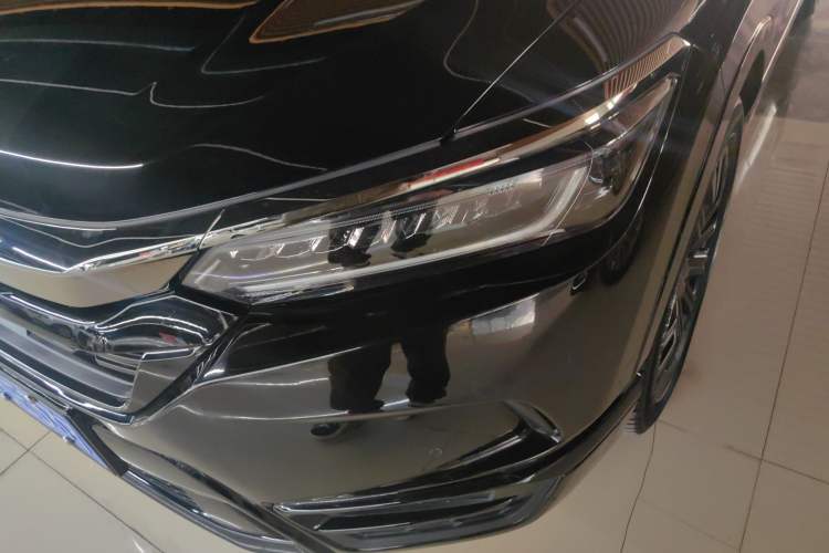 Used Honda Breeze 2021 240TURBO CVT Two-Wheel Drive Phantom Night Edition