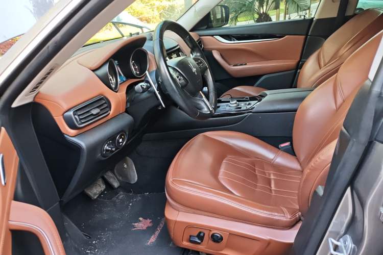 Used Maserati Levante 2016 3.0T Standard Edition