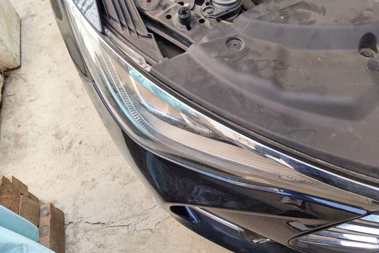 Used BYD Song MAX 2017 1.5T Manual Comfort 7-Seater
