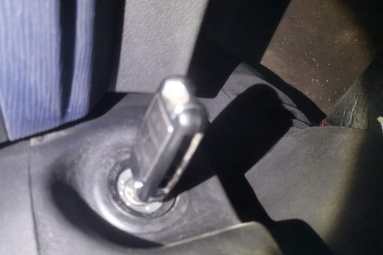 Used FORTHING Lingzhi 2025 M5 1.5T Long Wheelbase Base Model 7-Seater Interior 1