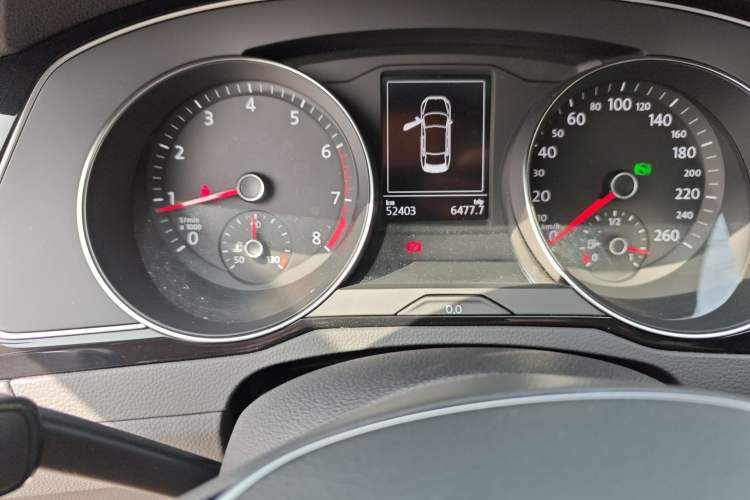 Used Volkswagen Magotan 2019 330TSI DSG Luxury Version China VI Standard