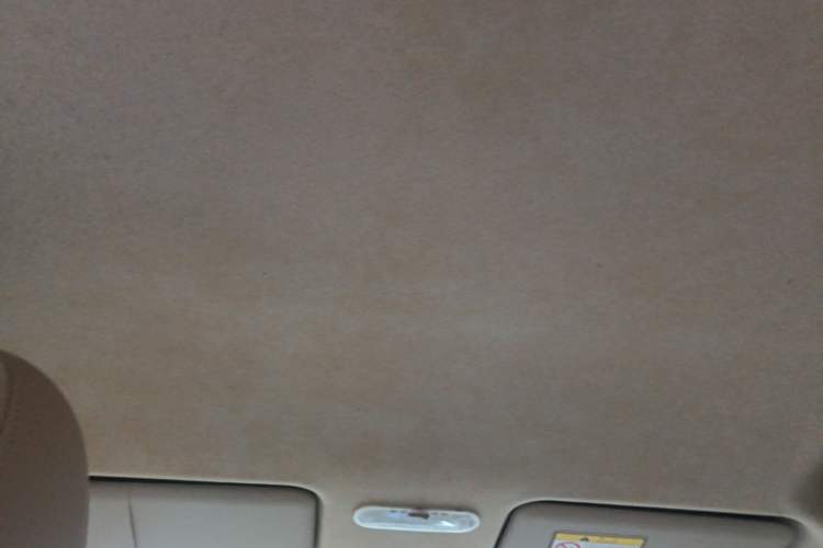 Used Venucia D50 2013 1.6L Manual Fashion Edition Headliner