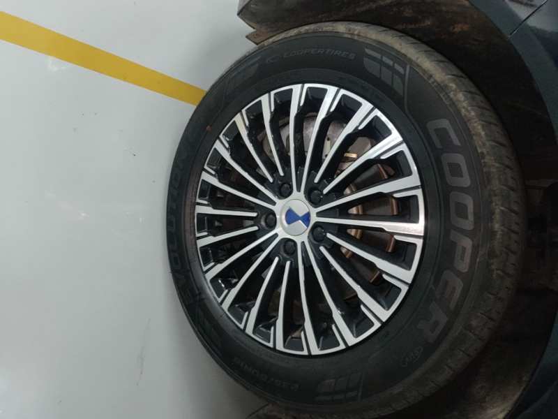 Used Denza D9 2024 DM-i 980 Four-Wheel Drive Flagship Model — 22