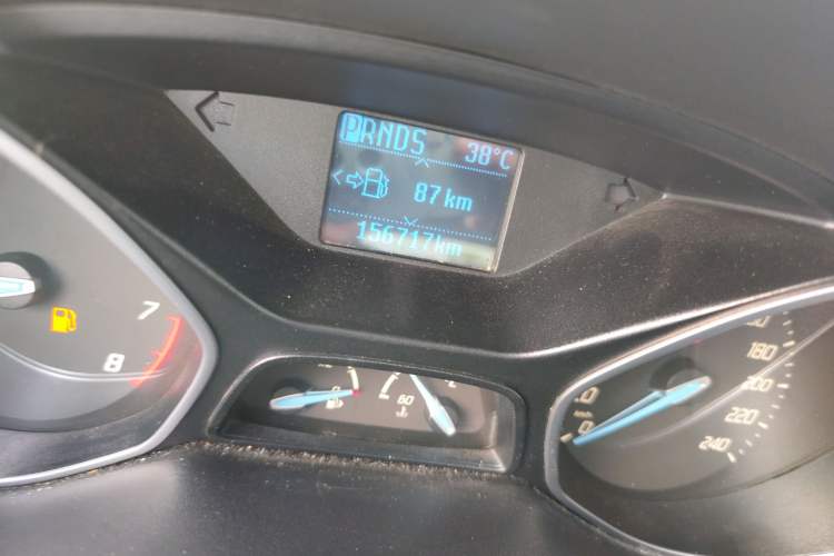 Used Ford Focus 2012 Hatchback 1.6L Automatic Fashion Edition