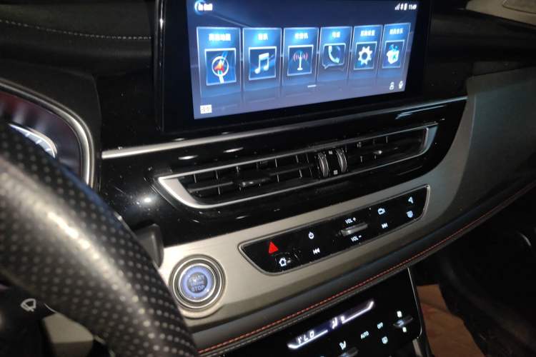 Used Changan CS75 2018 280T Automatic Smart Edition China V-standard
