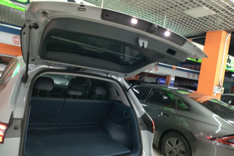 Used Geely Galaxy E5 2026 Model 530km Exploration Edition