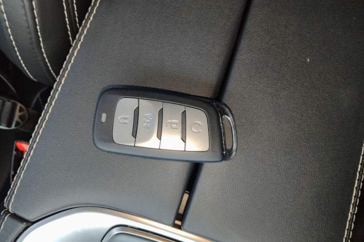 Used Changan CS85 COUPE 2021 1.5T DCT Luxury Edition