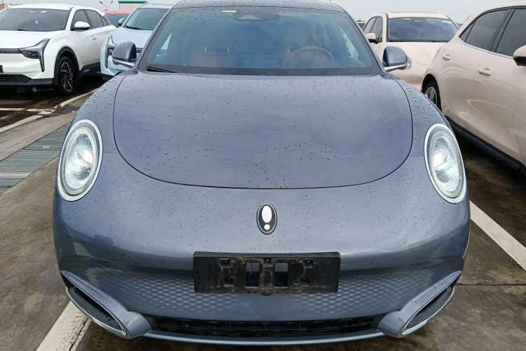 Used ORA Lightning Cat 2022 555 km Luxury Edition Front