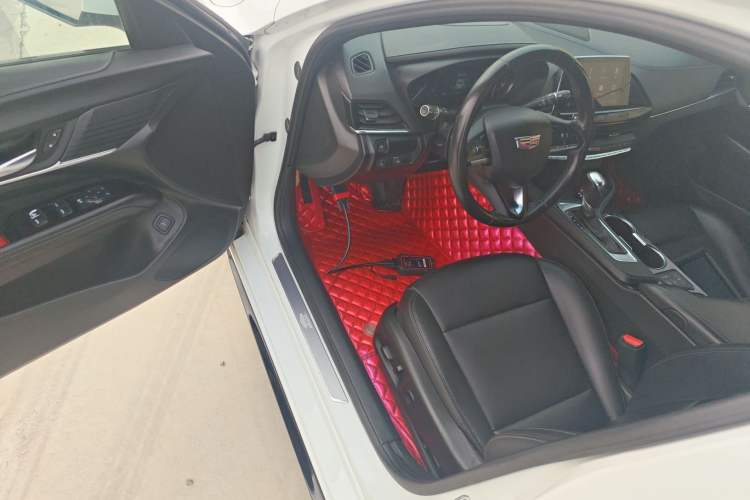 Used Cadillac CT4 2020 28T Fashion Edition