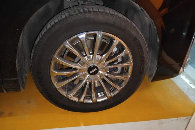 Used Wey Gaoshan 2023 Four-Wheel-Drive Executive Extended Version