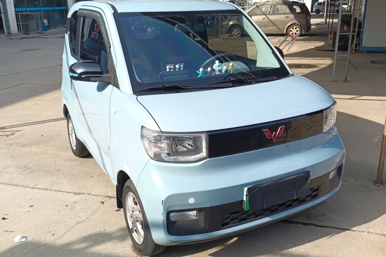 Used Wuling Hongguang MINIEV 2020 Zizai Version Lithium-NMC