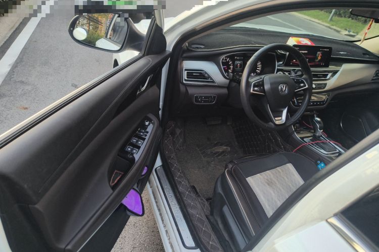 Used CHANGAN Raeton CC 2018 1.5T Automatic Haoya Model China V Standard
