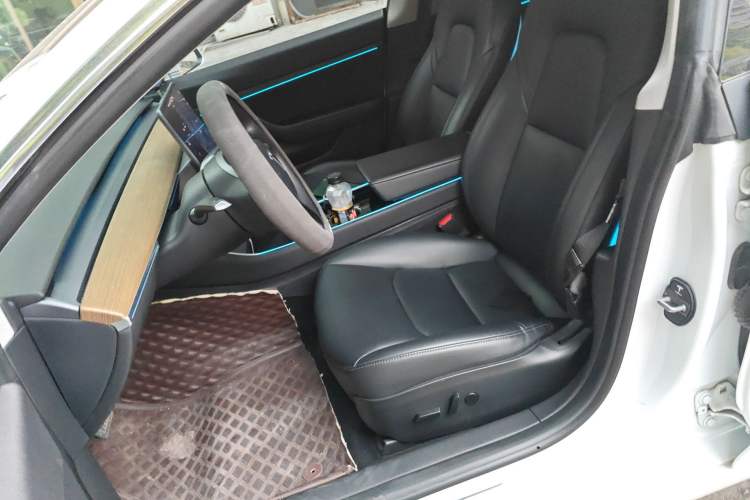 Used Tesla Model 3 2020 Standard Range Rear-Wheel Drive Upgraded Version