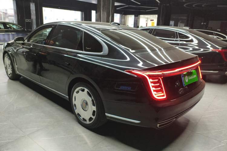 Used Hongqi H9 2020 2.0T Smart Connect Flagship Edition
