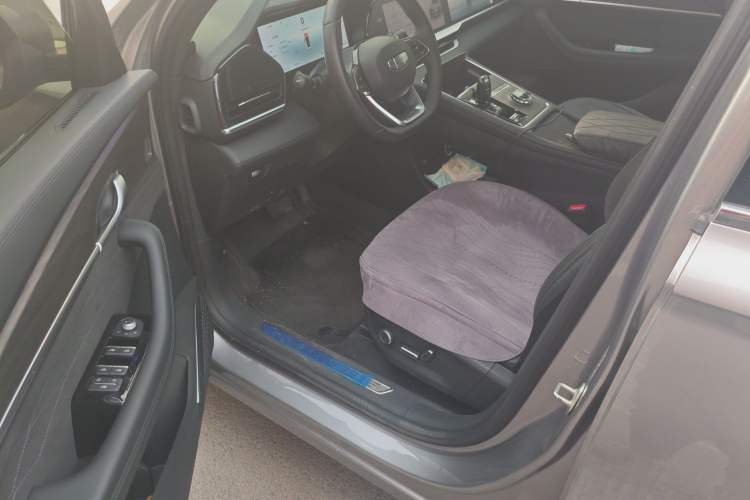 Used Geely Auto Monjaro L 2025 Dongfang Yao 2.0TD Automatic Lanxing Edition