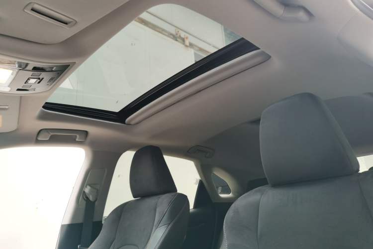 Used Lexus RX 2020 Revised Version 300 Two-Wheel Drive Elite Edition Headliner