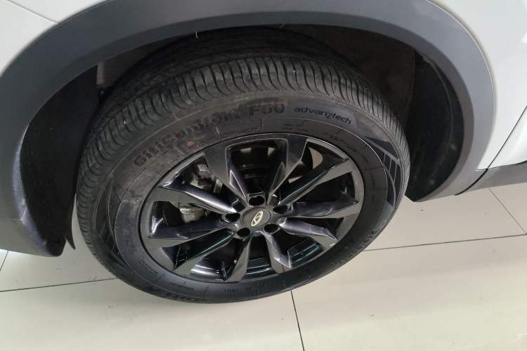 Used Chery Tiggo 5x 2023 1.5L CVT Fashion Edition Left Front Wheel Hub