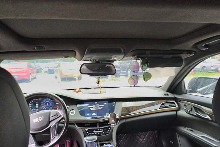 Used Cadillac CT6 2016 28T Luxury Model
