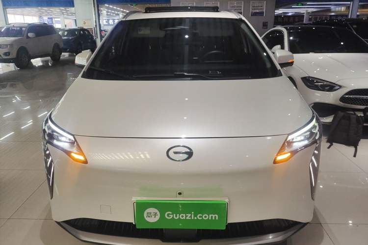 Used AION Y 2024 Plus 510 Intelligent Driving Version