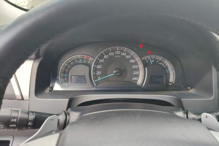 Used Toyota Camry 2012 Junrui 2.0S Radiant Edition