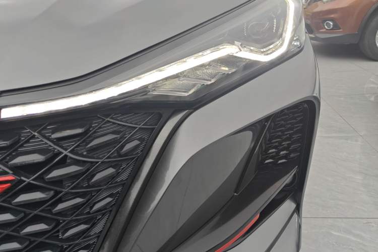 Used Changan CS75 PLUS 2021 1.5T Automatic Prestige Model