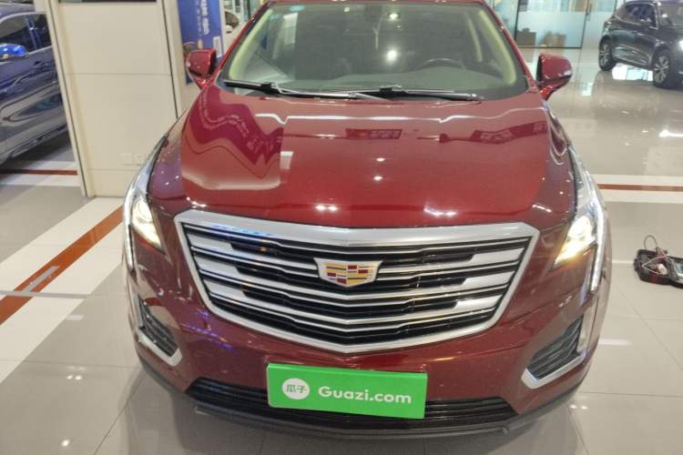 Used Cadillac XT5 2016 25T Luxury Model
