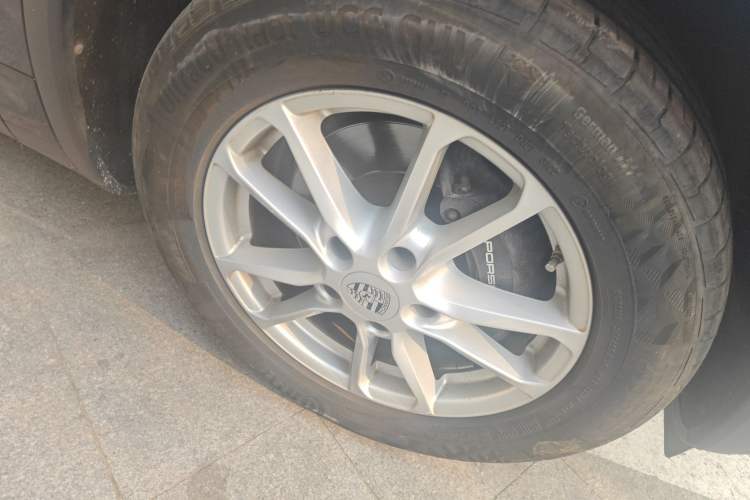 Used Porsche Cayenne 2016 Cayenne 3.0T