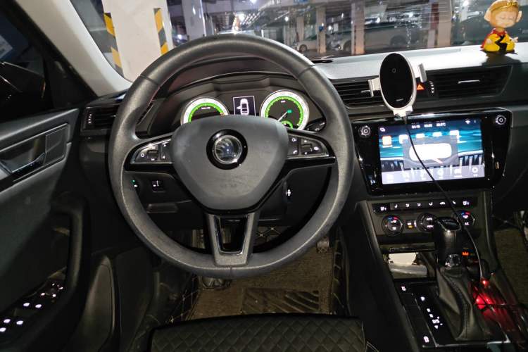 Used Skoda Superb 2018 TSI330 DSG Comfort Edition China V Standard
