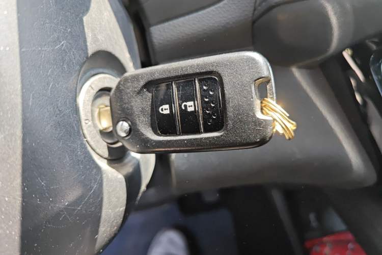 Used Honda Vezel 2019 1.5L CVT Pioneer Edition China VI
