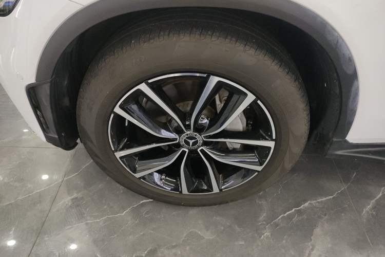 Used Mercedes-Benz GLC 2021 GLC 300 L 4MATIC Dynamic Model