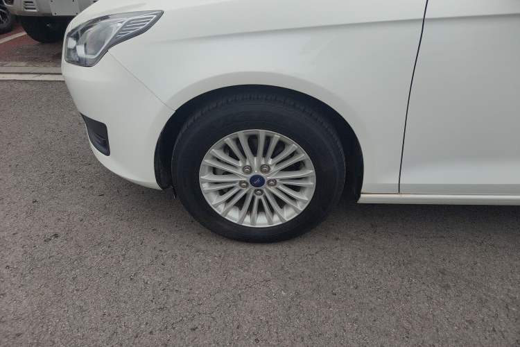 Used Ford Escort 2017 Revised Version 1.5L Automatic Comfort Edition