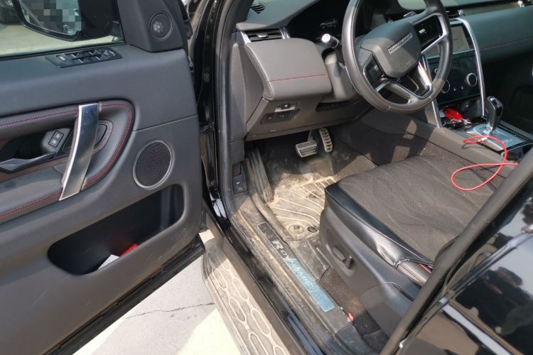 Used Land Rover Discovery Sport 2022 Revised Version 249 PS R-Dynamic S Performance Edition 5 Seats
