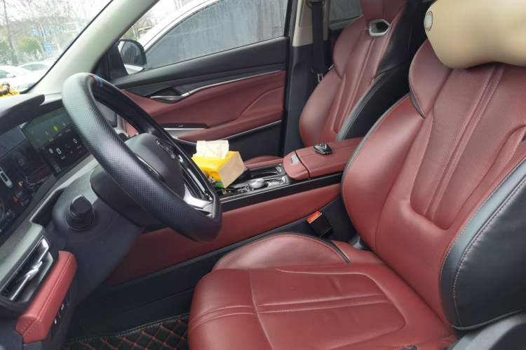 Used Changan CS75 PLUS 2020 2.0T Automatic Flagship Edition