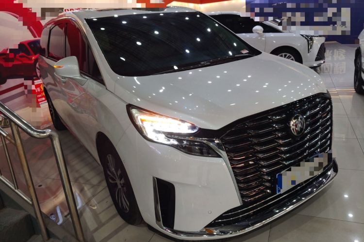 Used Buick GL8 2023 ES Lu Zun Deluxe Model
