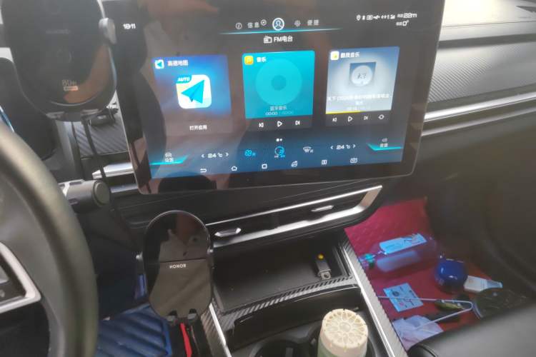 Used BYD Qin Pro New Energy 2019 DM Super Edition 1.5TI Automatic Smart Connect Enjoyment Model China VI Standard
