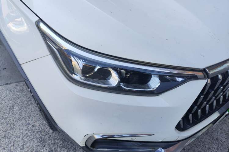 Used Leopaard Mattu 2018 1.6T GDI DCT Elite Model
