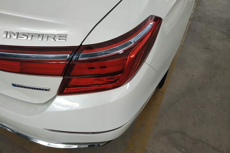 Used Honda Inspire 2019 Rui Hybrid 2.0L Jing Shang Edition China V Emission Standard