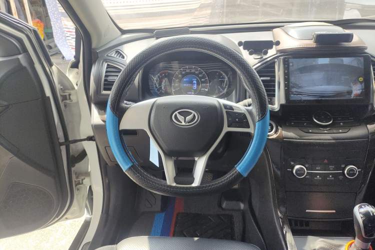 Used HYOSOW S6 2017 1.5T Manual Leading Model
